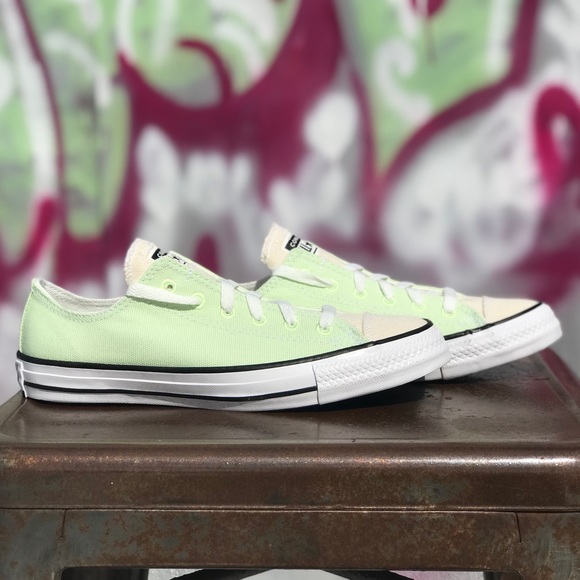 Converse CTAS Renewable Cotton Canvas Sneakers - Picture 7 of 11